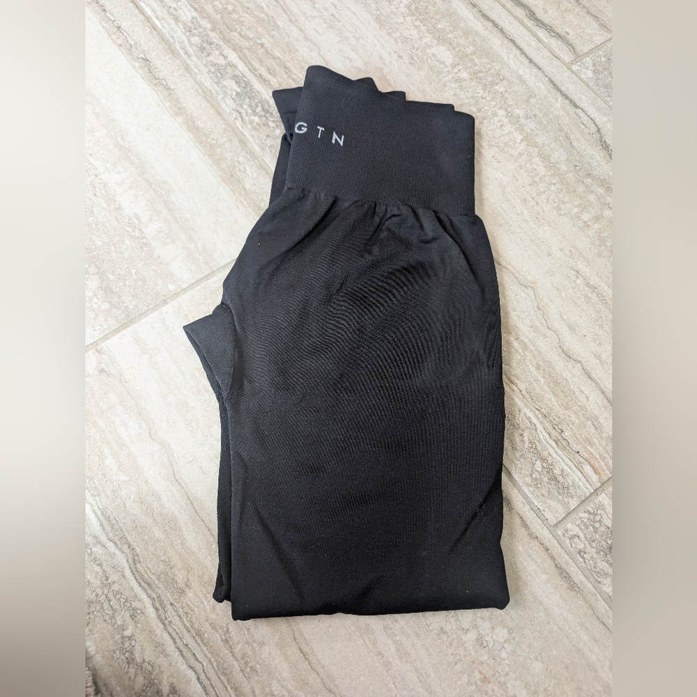 NVGTN Black Leggings